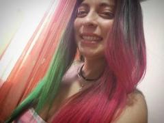BrightLightz - female with  small tits webcam at xLoveCam