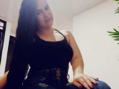 BrihanaCharlot - female with black hair and  small tits webcam at xLoveCam
