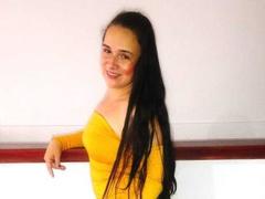 BrihanaCharlot - female with black hair and  small tits webcam at xLoveCam