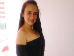 BrihanaCharlot - female with black hair and  small tits webcam at xLoveCam