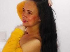 BrihanaCharlot - female with black hair and  small tits webcam at xLoveCam