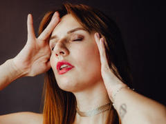 BritneyHall - female with red hair and  small tits webcam at LiveJasmin