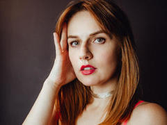 BritneyHall - female with red hair and  small tits webcam at LiveJasmin