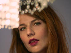 BritneyHall - female with red hair and  small tits webcam at LiveJasmin