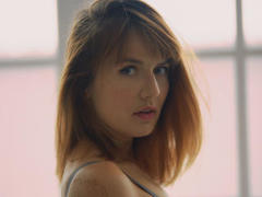 BritneyHall - female with red hair and  small tits webcam at LiveJasmin