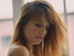 BritneyHall - female with red hair and  small tits webcam at LiveJasmin