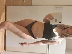 BritneyNight - blond female with  big tits webcam at xLoveCam
