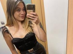 BritnyDesire - blond female with  small tits webcam at xLoveCam