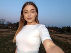 BritnyDesire - blond female with  small tits webcam at xLoveCam