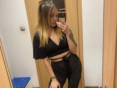 BritnyDesire - blond female with  small tits webcam at xLoveCam