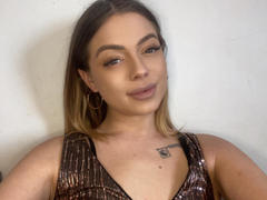 BritnyDesire - blond female with  small tits webcam at xLoveCam