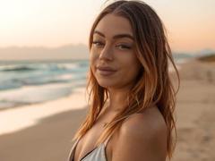 BritnyDesire - blond female with  small tits webcam at xLoveCam