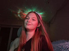 BrittanieManino - female with brown hair webcam at xLoveCam