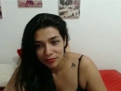 BronaSexy - female with black hair webcam at xLoveCam