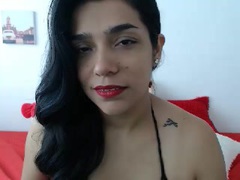 BronaSexy - female with black hair webcam at xLoveCam