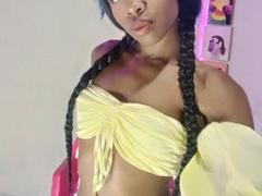 KeikoBrown - female with black hair and  big tits webcam at xLoveCam