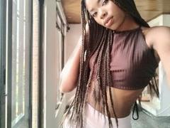 KeikoBrown - female with black hair and  big tits webcam at xLoveCam