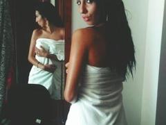 xBrunetteGirl - female with black hair and  big tits webcam at xLoveCam