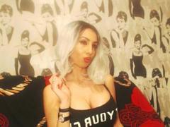 xBrunetteGirl - female with black hair and  big tits webcam at xLoveCam