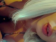 xBrunetteGirl - female with black hair and  big tits webcam at xLoveCam