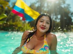 BrunetteLiaSex - female webcam at xLoveCam