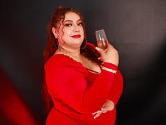 KristyneEvans - blond female with  big tits webcam at LiveJasmin