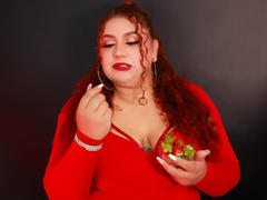 KristyneEvans - blond female with  big tits webcam at LiveJasmin