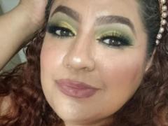 KristyneEvans - blond female with  big tits webcam at LiveJasmin