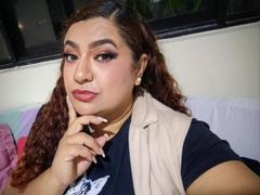 KristyneEvans - blond female with  big tits webcam at LiveJasmin