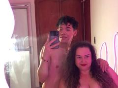 BrutalSexExtreme - couple webcam at xLoveCam