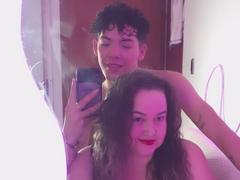 BrutalSexExtreme - couple webcam at xLoveCam