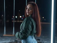 BryannaCrecelius - female with red hair and  big tits webcam at xLoveCam