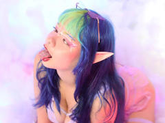 KimiEssie - female with red hair and  small tits webcam at LiveJasmin