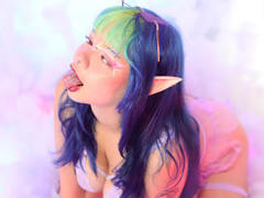 KimiEssie - female with red hair and  small tits webcam at LiveJasmin