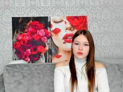 Bubochka - female webcam at xLoveCam