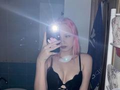 BubyDemy - blond female with  big tits webcam at xLoveCam