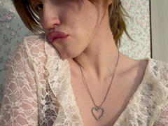 BuenaPontbriand - blond female webcam at xLoveCam