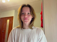 BuenaPontbriand - blond female webcam at xLoveCam