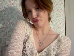 BuenaPontbriand - blond female webcam at xLoveCam