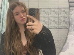 BuenaPontbriand - blond female webcam at xLoveCam