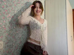 BuenaPontbriand - blond female webcam at xLoveCam