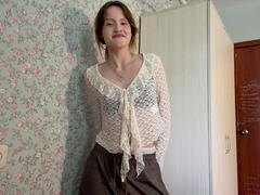 BuenaPontbriand - blond female webcam at xLoveCam