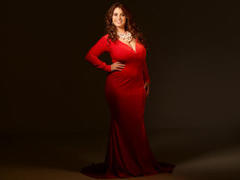 HotCandyTits - female with black hair and  big tits webcam at LiveJasmin