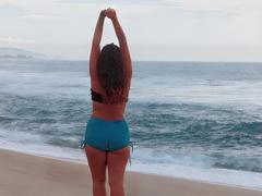 CachinHosB - blond female webcam at xLoveCam