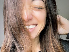CarlotaNoir - female with brown hair webcam at LiveJasmin