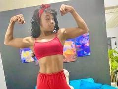 CambellCox - female with black hair webcam at LiveJasmin