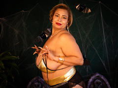 CamelliaTomson - blond female with  big tits webcam at LiveJasmin