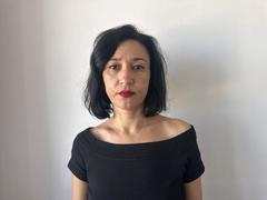 CameronEnns - female with black hair and  big tits webcam at xLoveCam