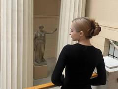 CameronVient - female with brown hair webcam at xLoveCam