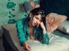 CameroonSweet - female with red hair and  big tits webcam at xLoveCam